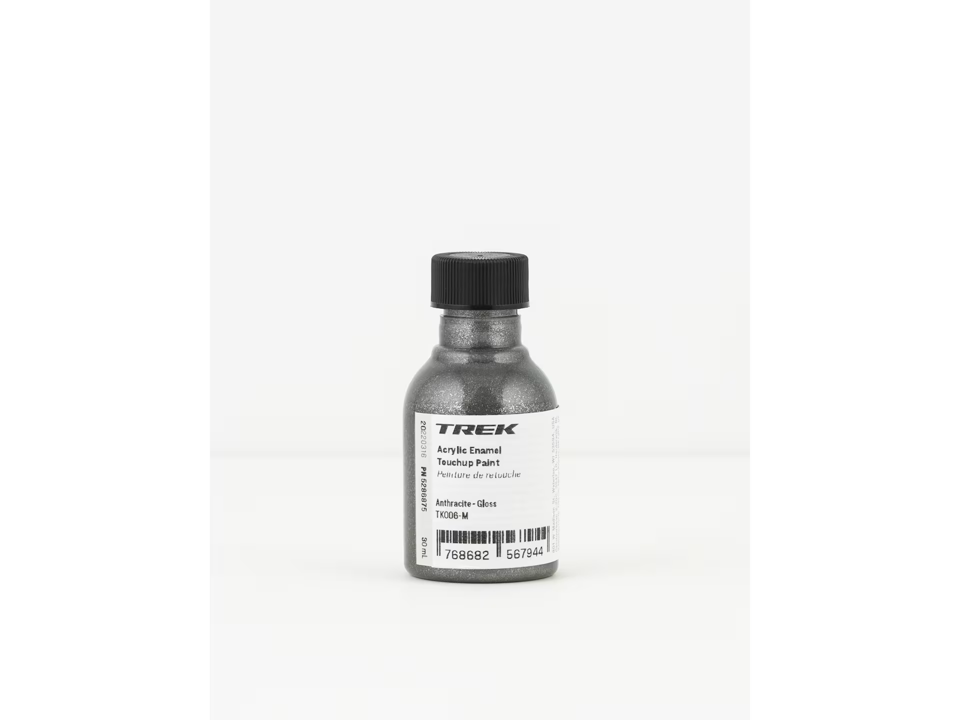 Trek Touch-up Paint - Gloss Grey Color Collection
