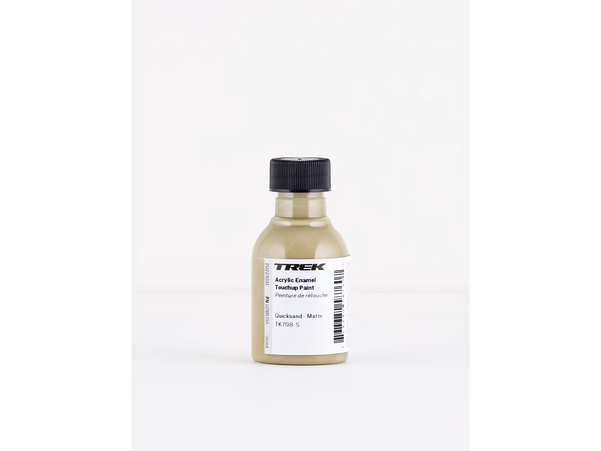 Trek Touch-up Paint - Matte Brown Color Collection