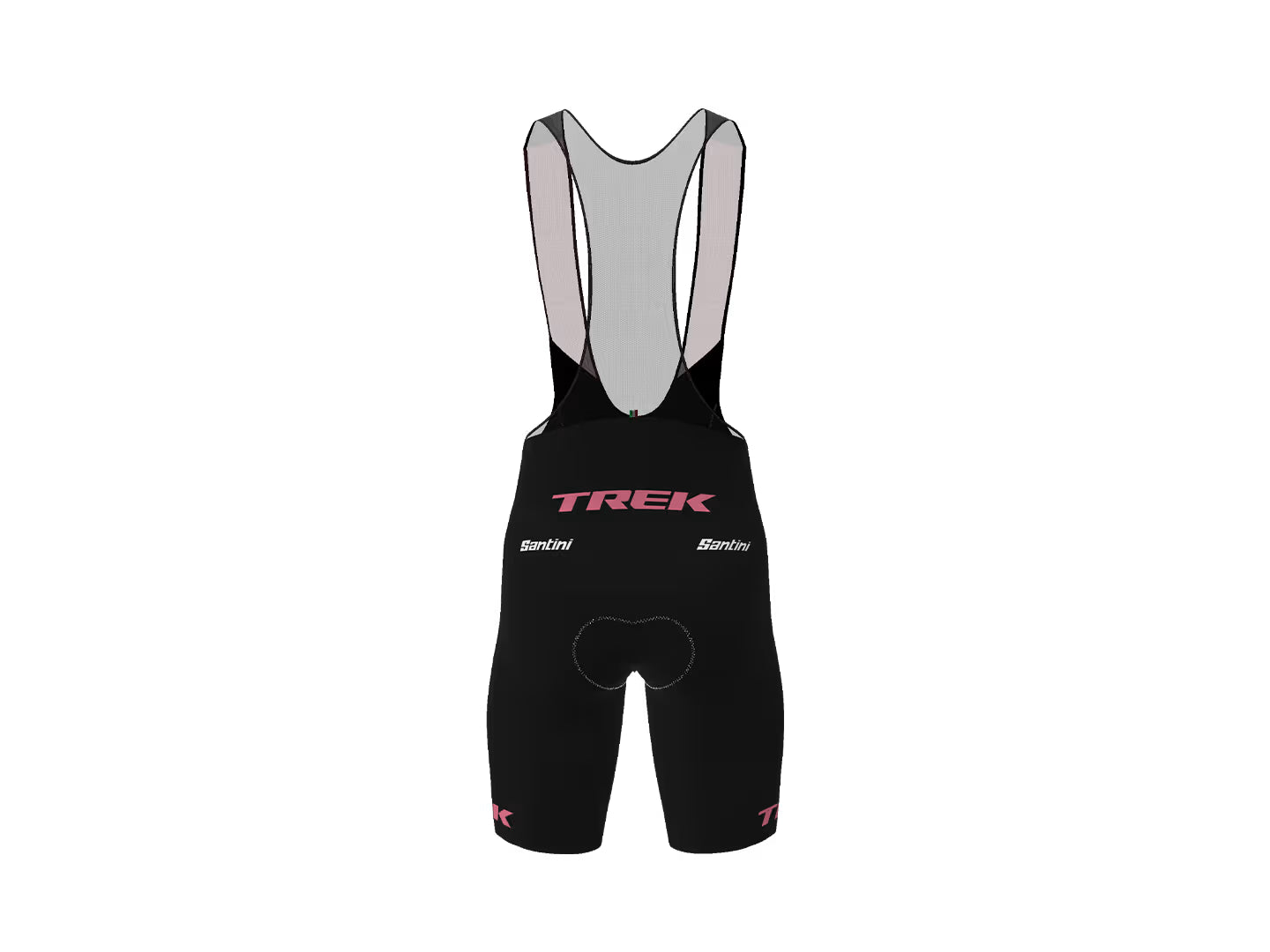 Santini Trek-Unbroken XC Team Replica Korte cykelshorts