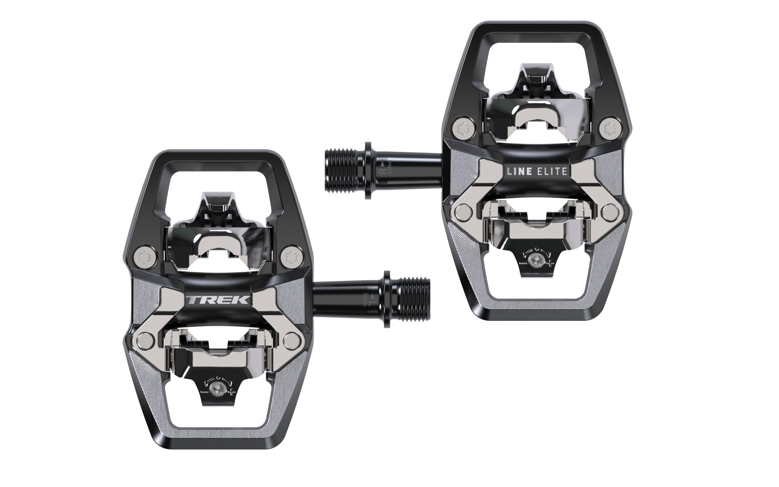 Trek Line Elite-klikpedalsæt
