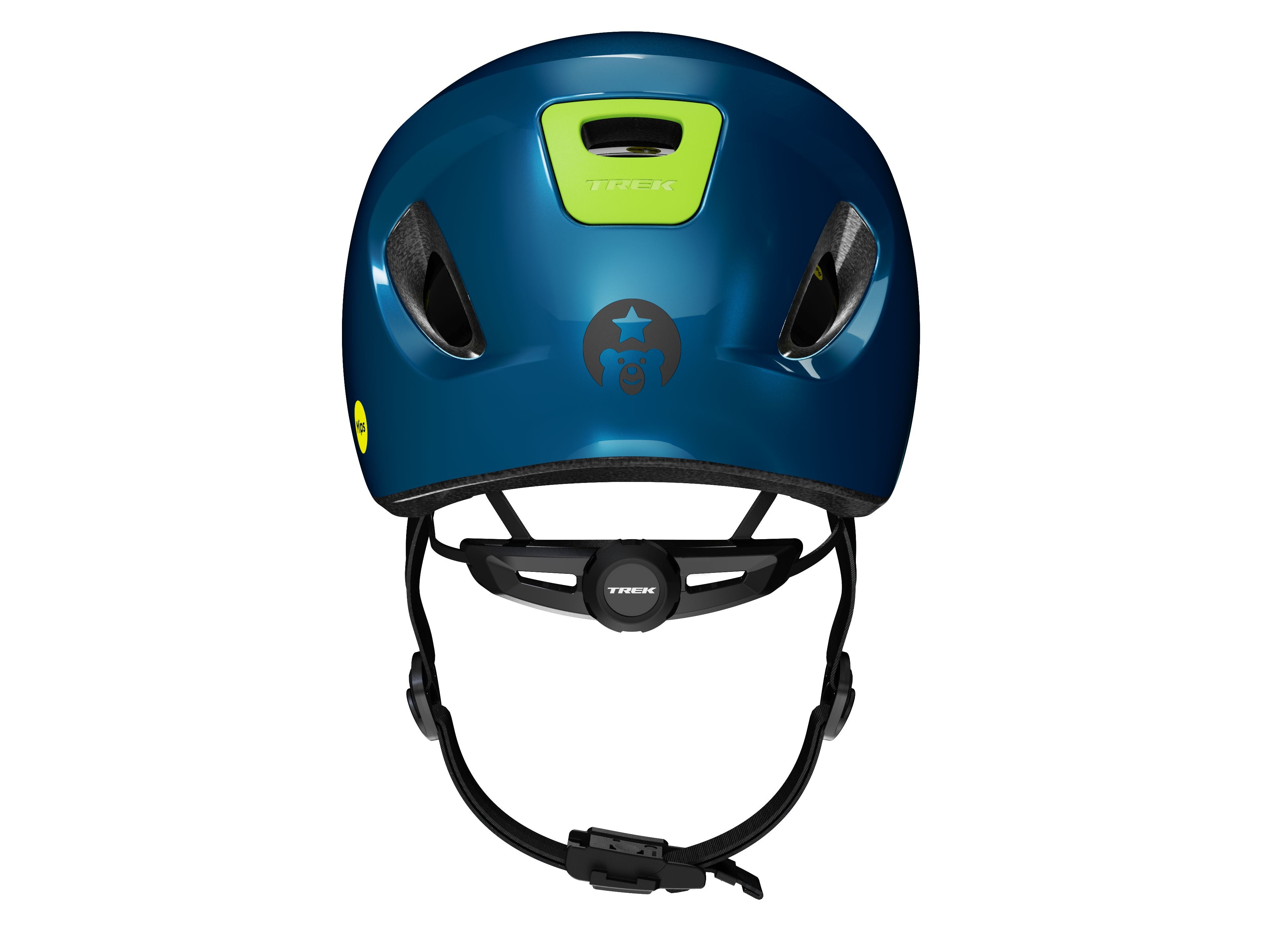 Trek Little Dipper-cykelhjelm