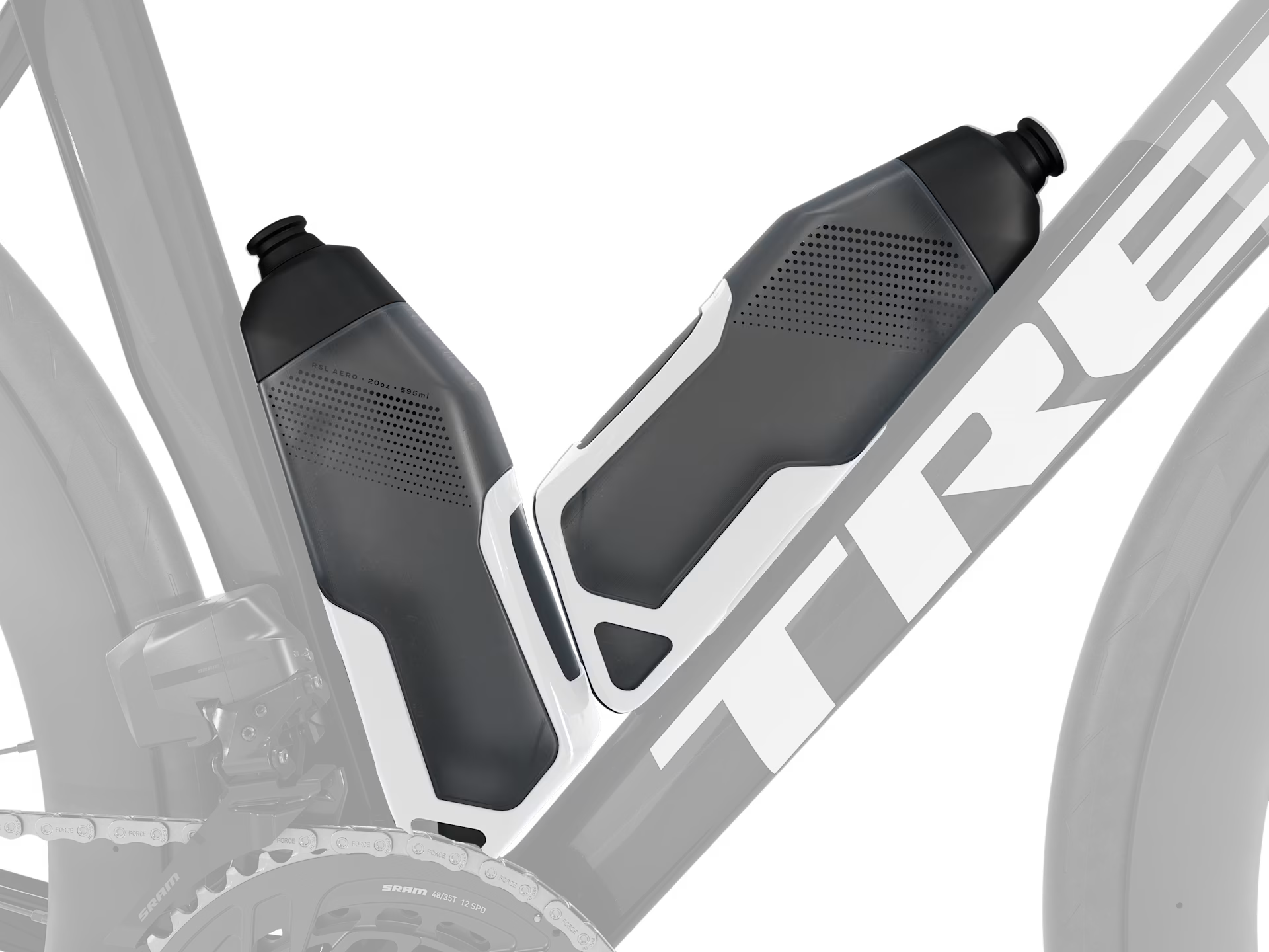 Trek RSL Aero-vandflaske og -holder