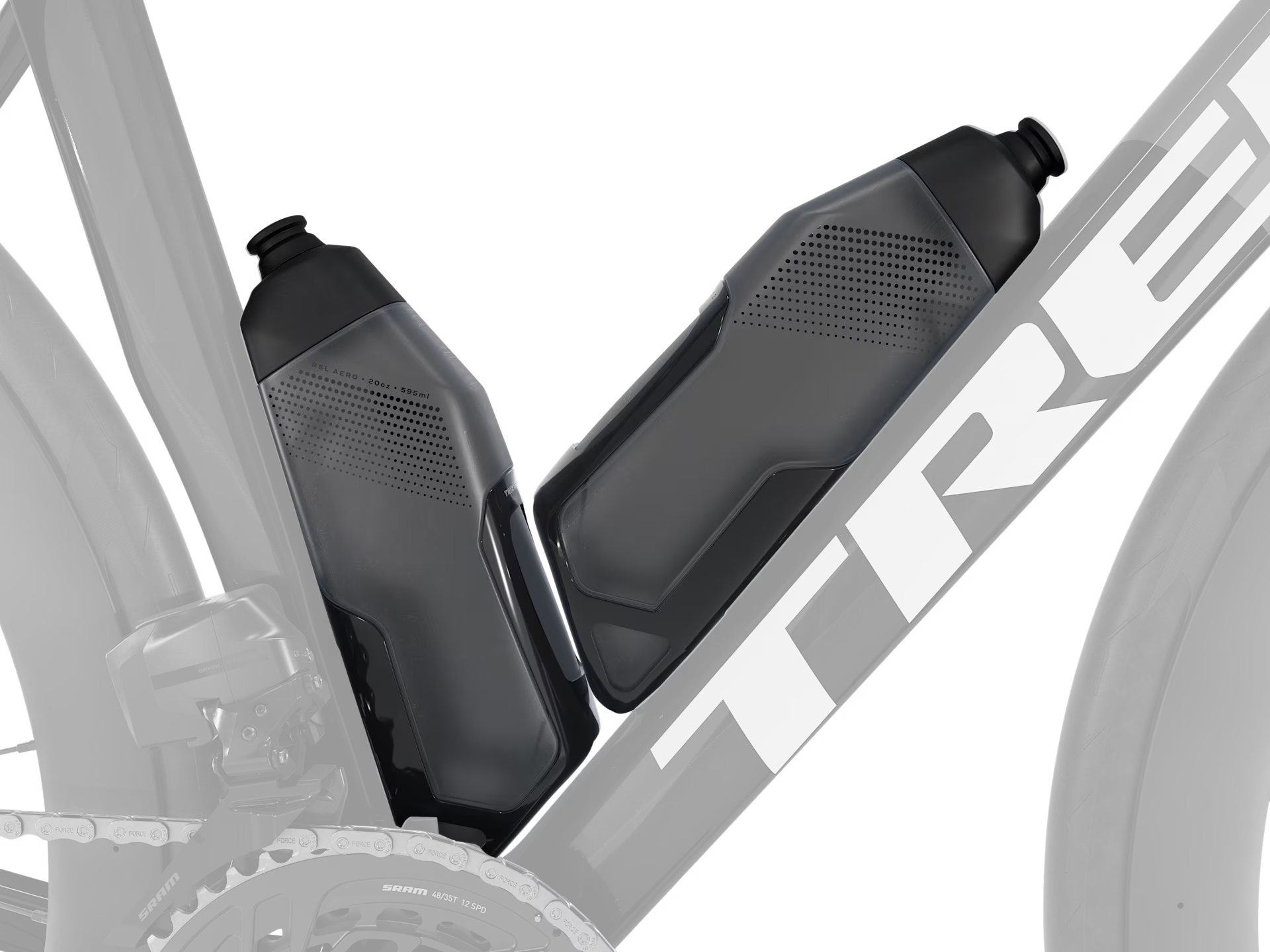 Trek RSL Aero-vandflaske og -holder