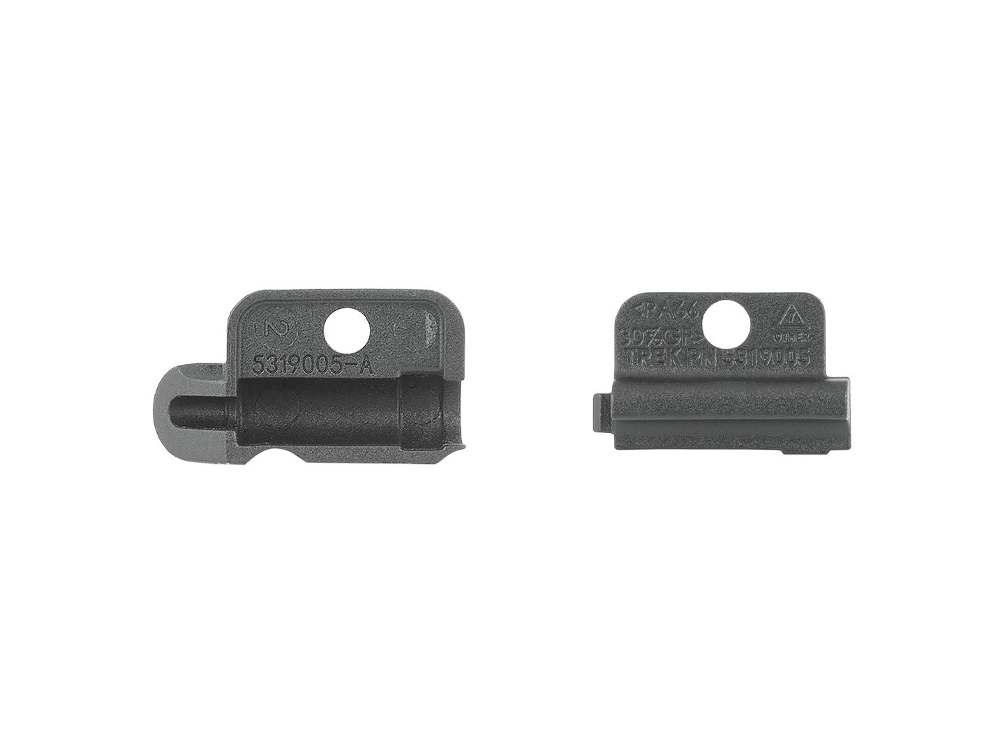 Trek Rail+ Gen 5 Chainstay Speed Sensor Head Clamp
