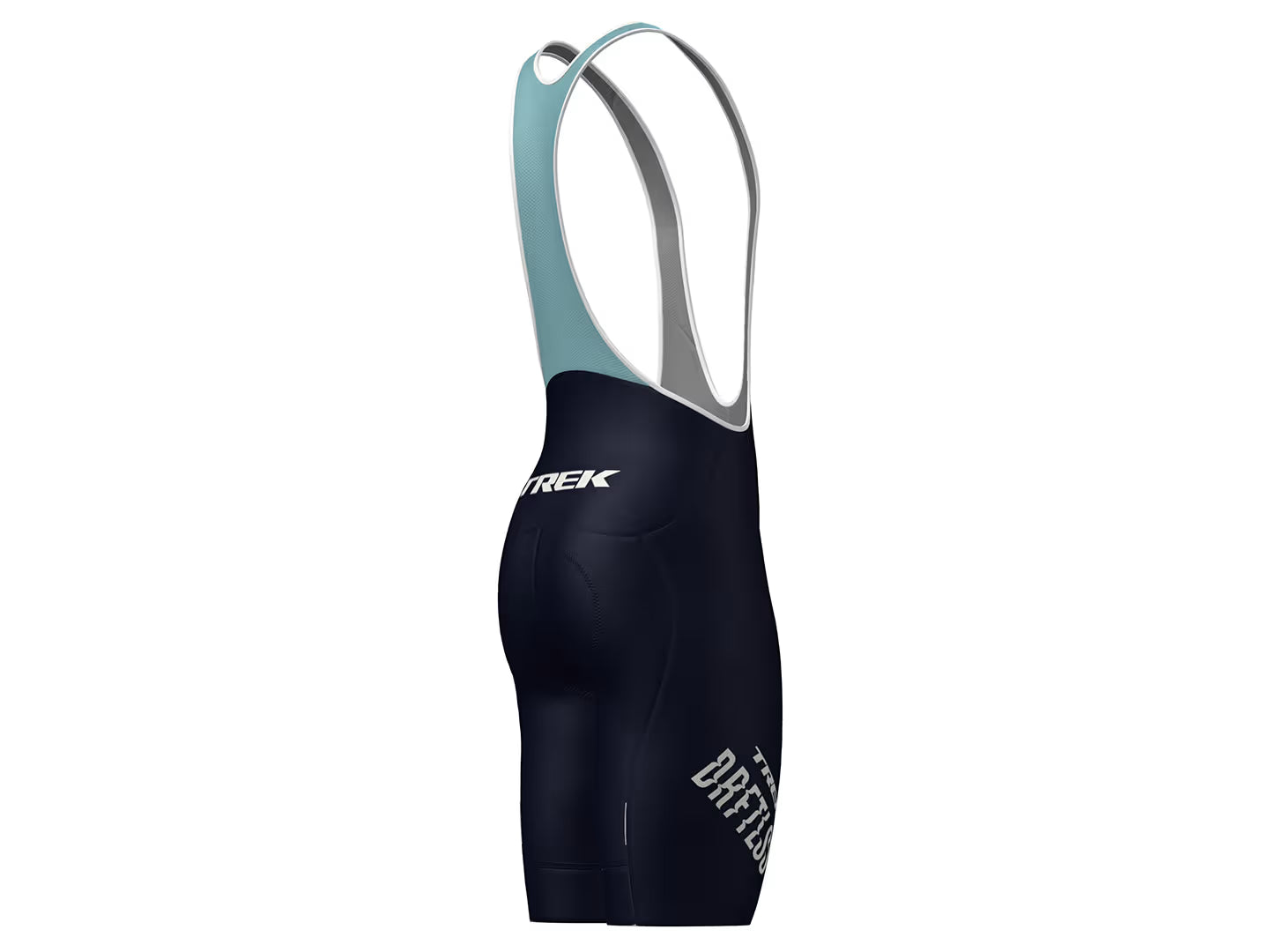 Santini Trek Driftless Team Replica bib-shorts
