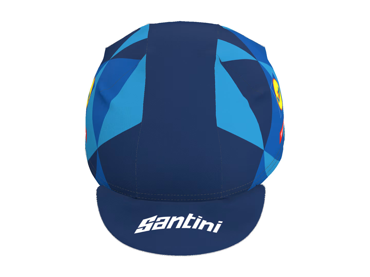 Santini Lidl-Trek Team Replica-cykelkasket