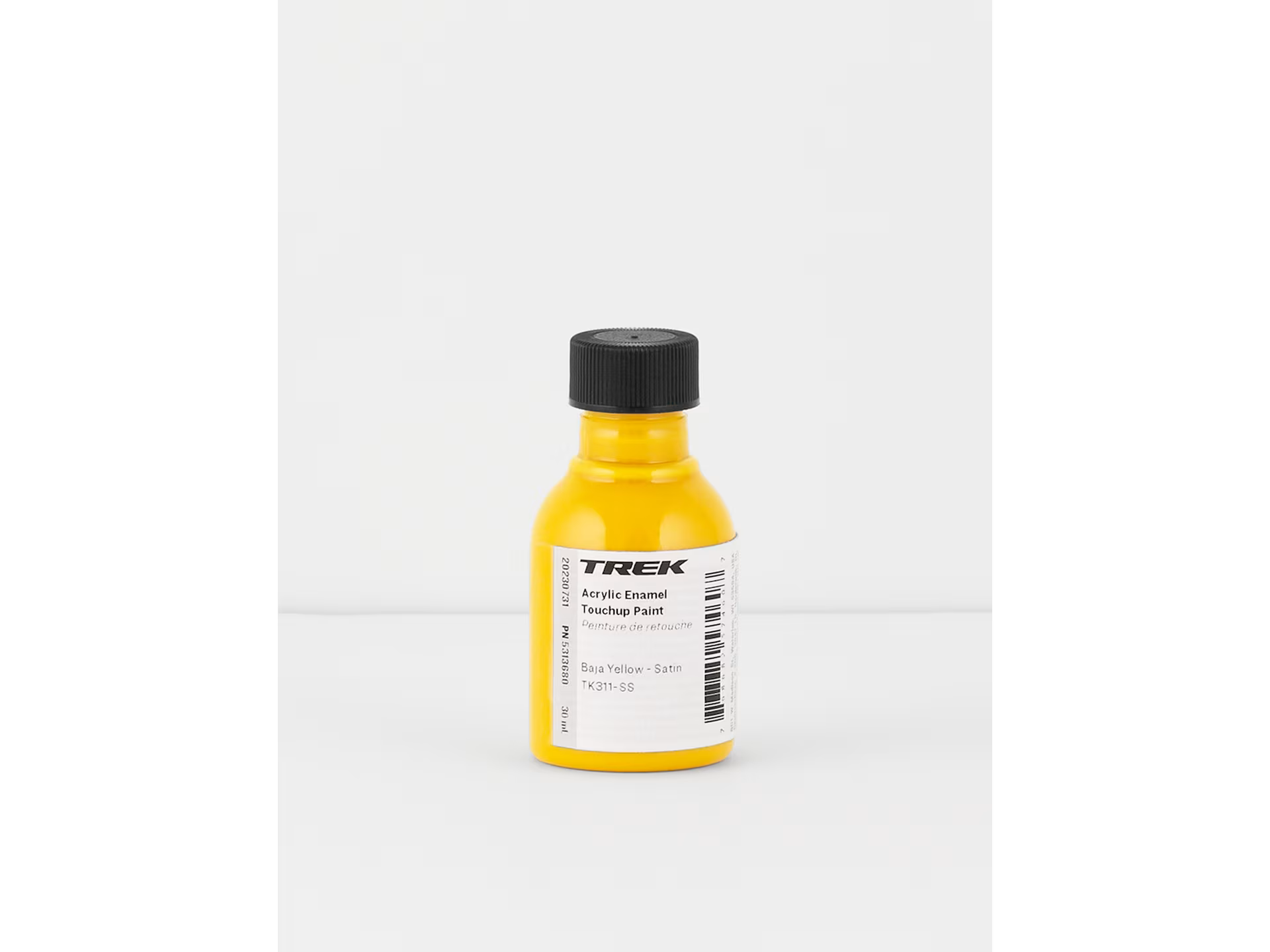 Trek Touch-up Paint - Satin Yellow Color Collection