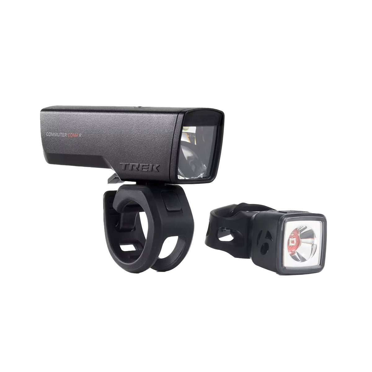 Trek Commuter Comp R Flare R City Bike Light Set