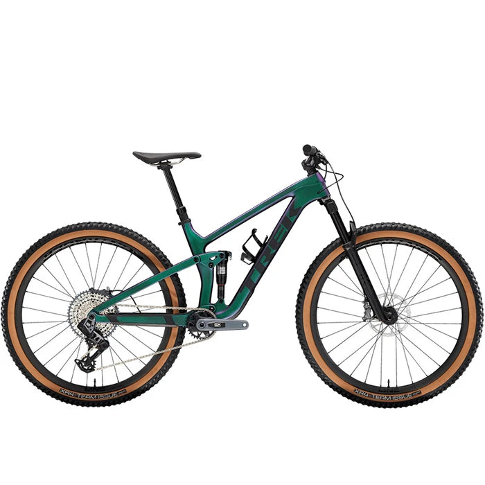 Trek Top Fuel 9.8 GX AXS T-Type