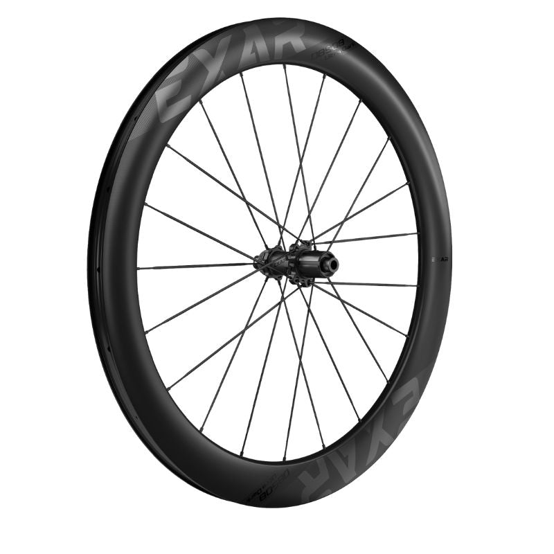 EXAR Carbon Fiber Wheelset UltraDark Series