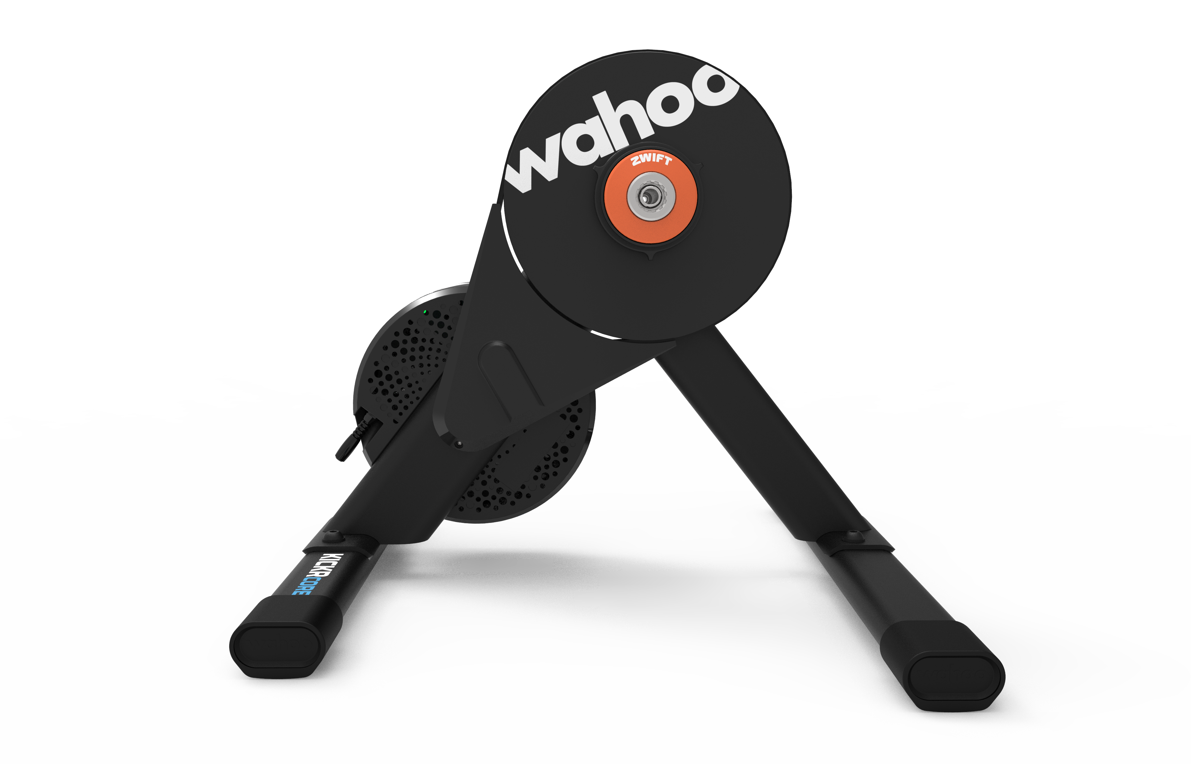 KICKR CORE 2 with Zwift Cog and Click
