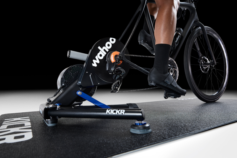 Wahoo KICKR v6.0 ZWIFT COG AND CLICK