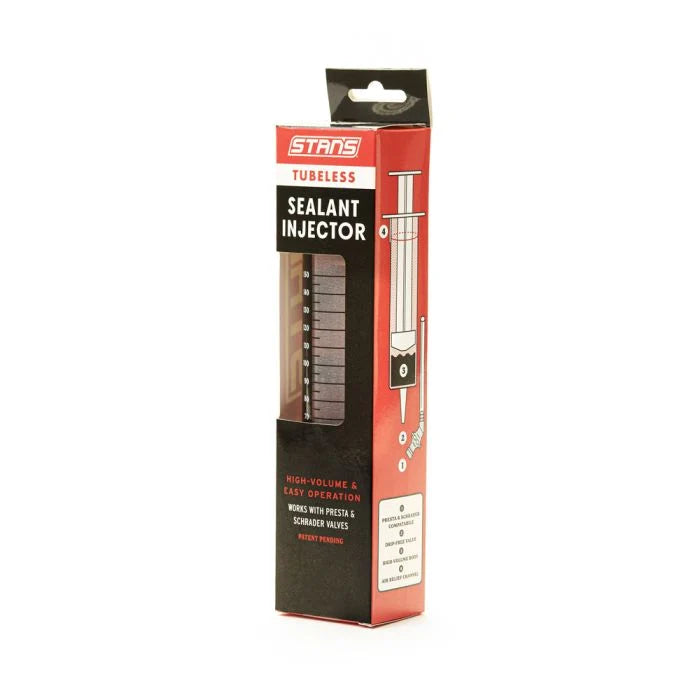 Stan's Tubeless Sealant Injector NEW