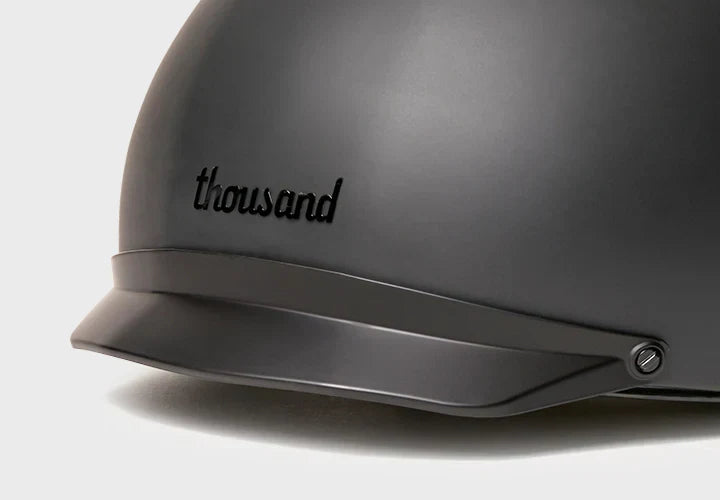 Thousand Chapter Racer Black MIPS