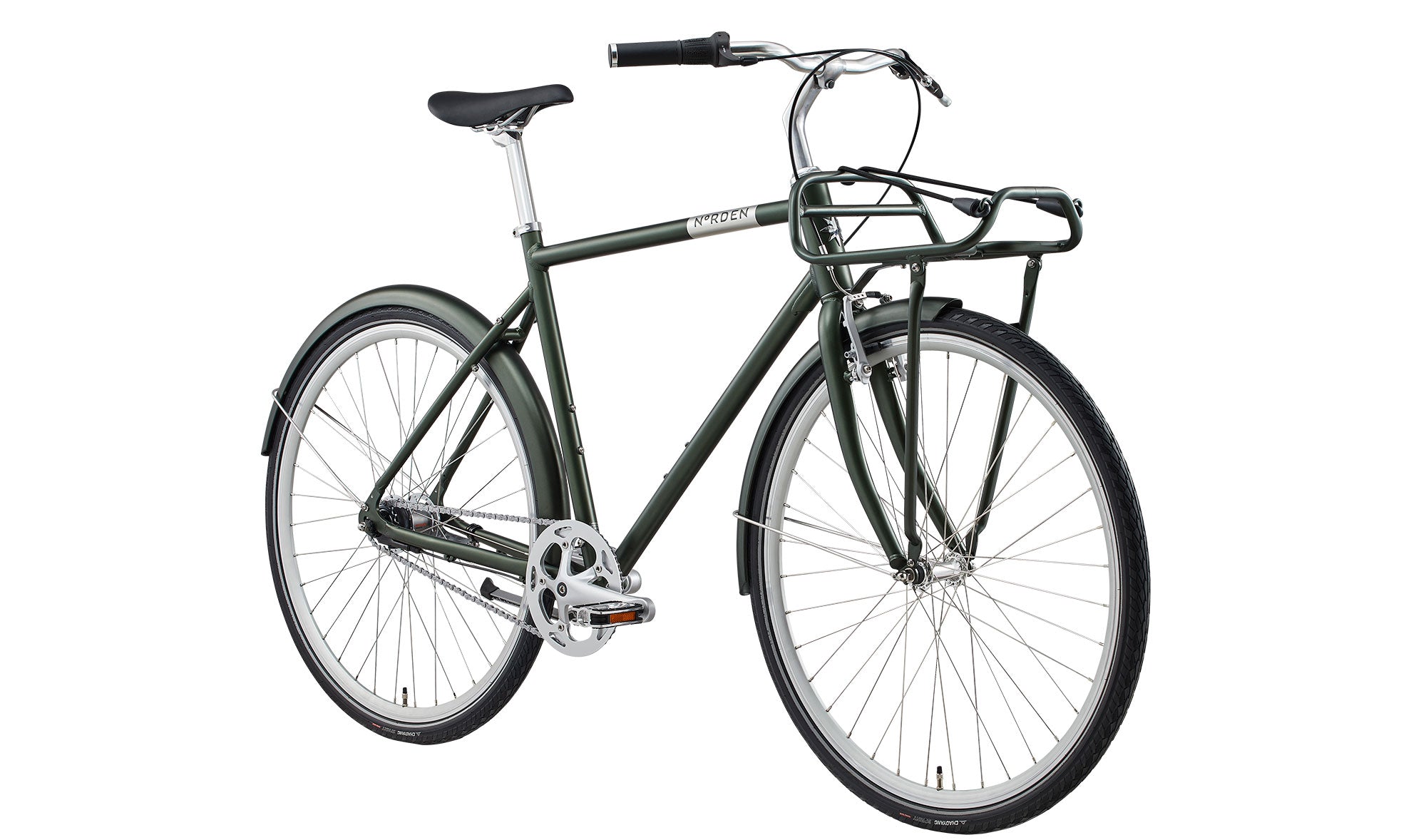 NORDEN Thor Army Green Matt N7