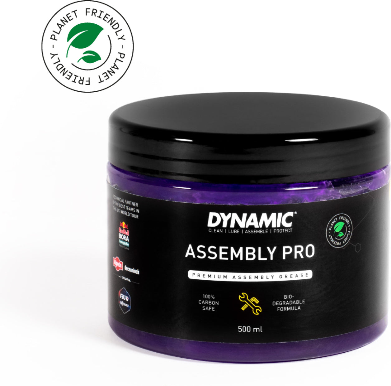 Dynamic Bike Care Assembly Pro Grease