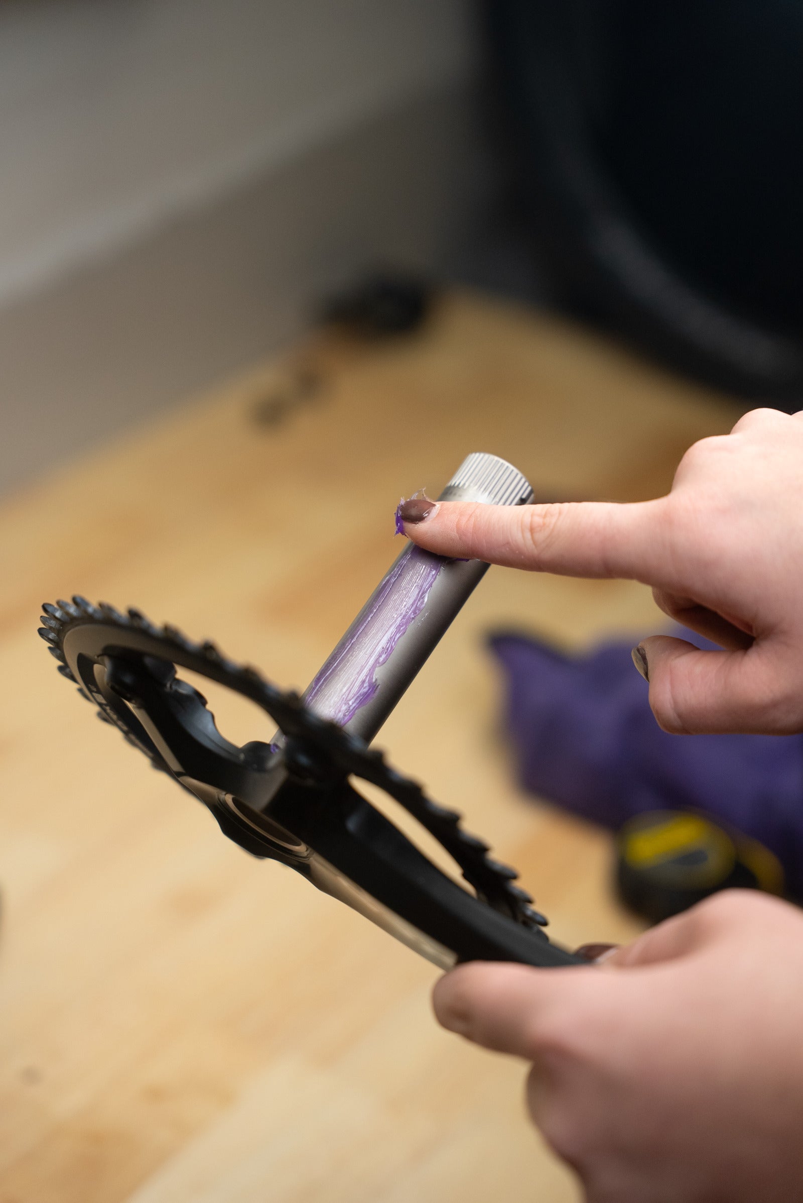 Dynamic Bike Care Assembly Pro Grease
