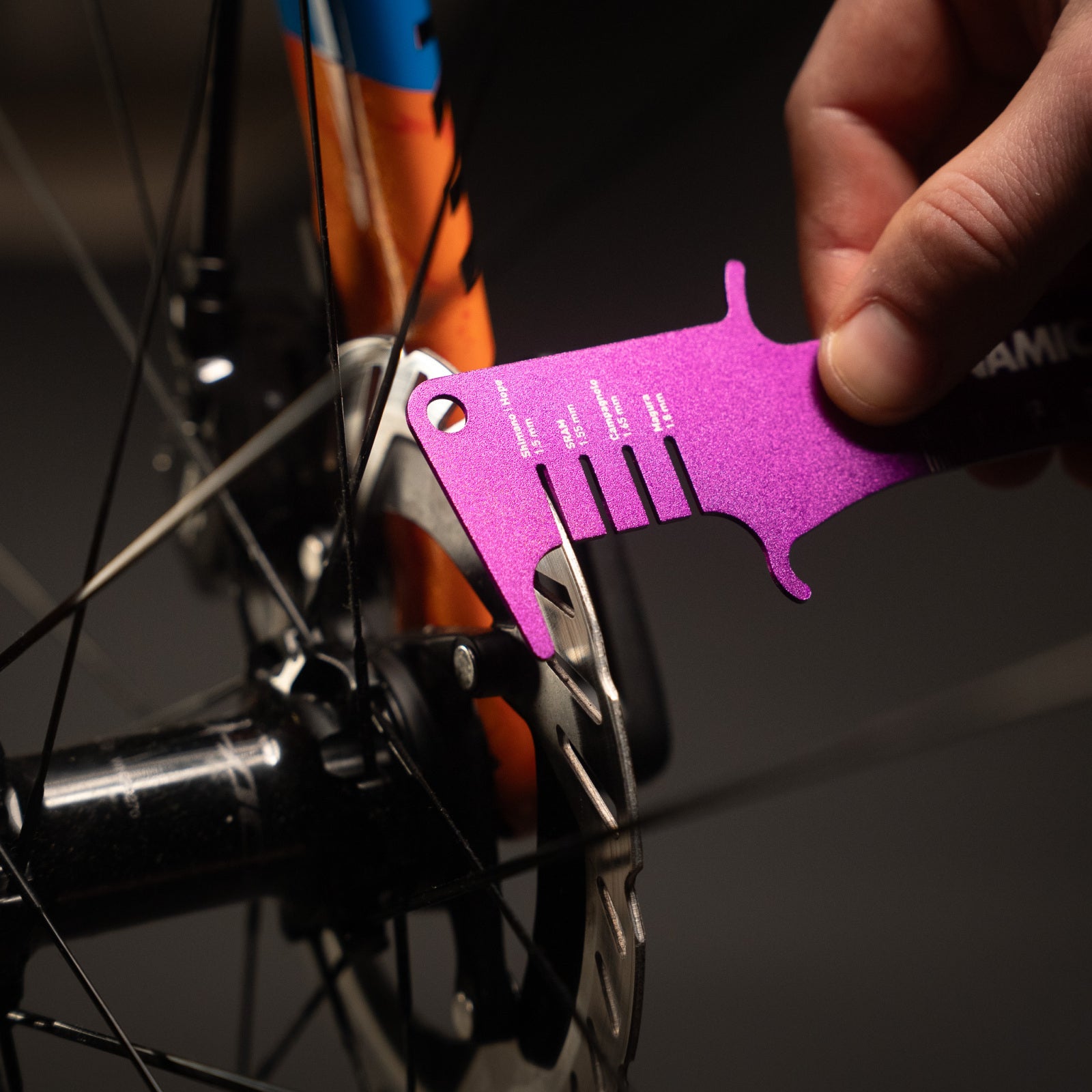 Dynamic Bike Care Double Checker