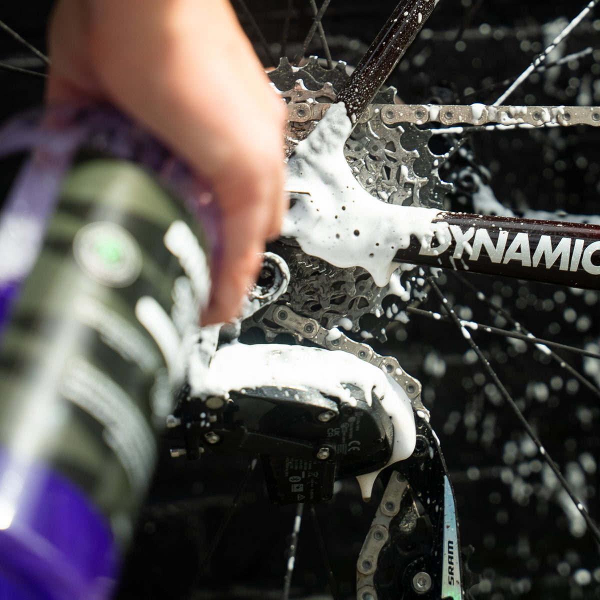 Dynamic Super Soap Bike Cleaner