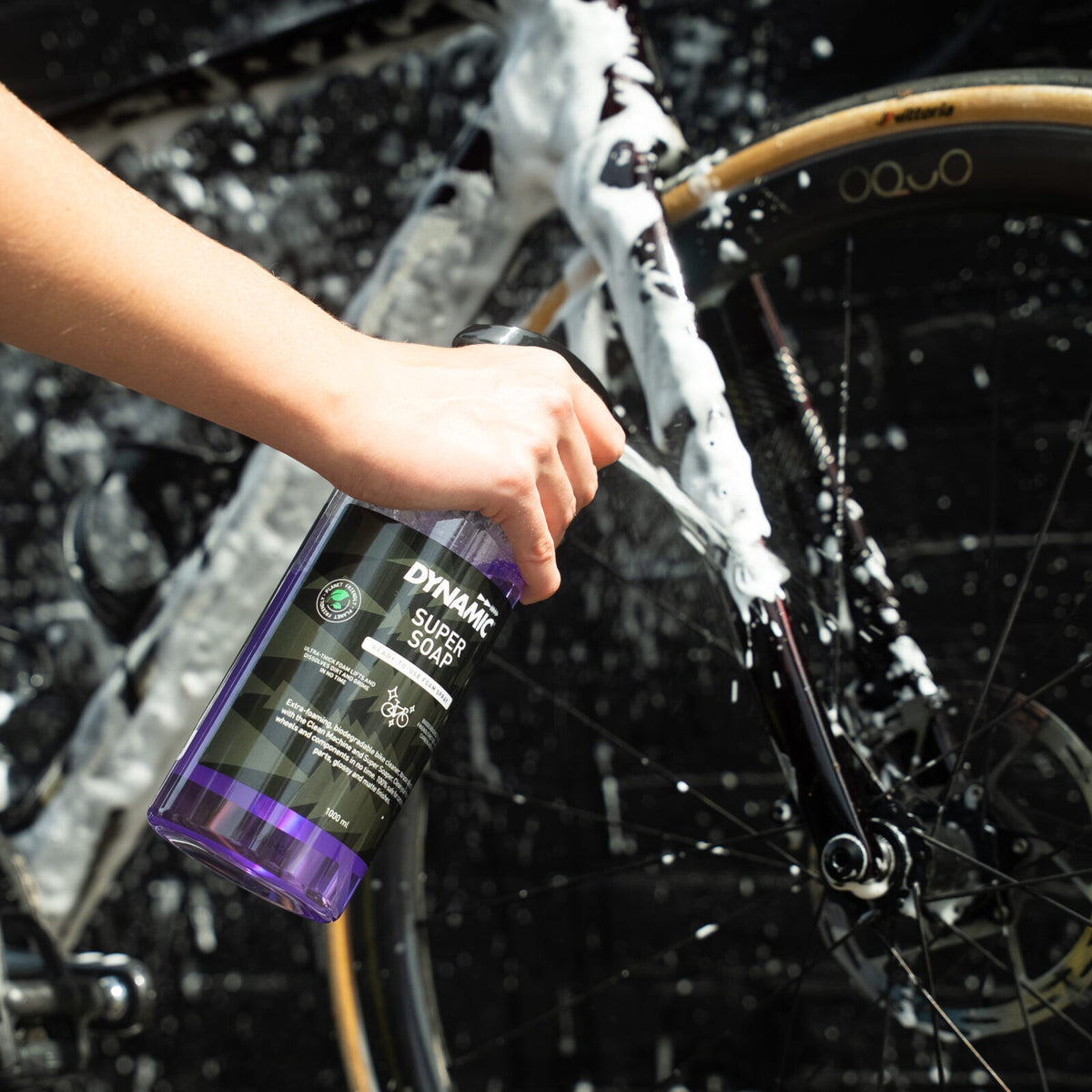 Dynamic Super Soap Bike Cleaner