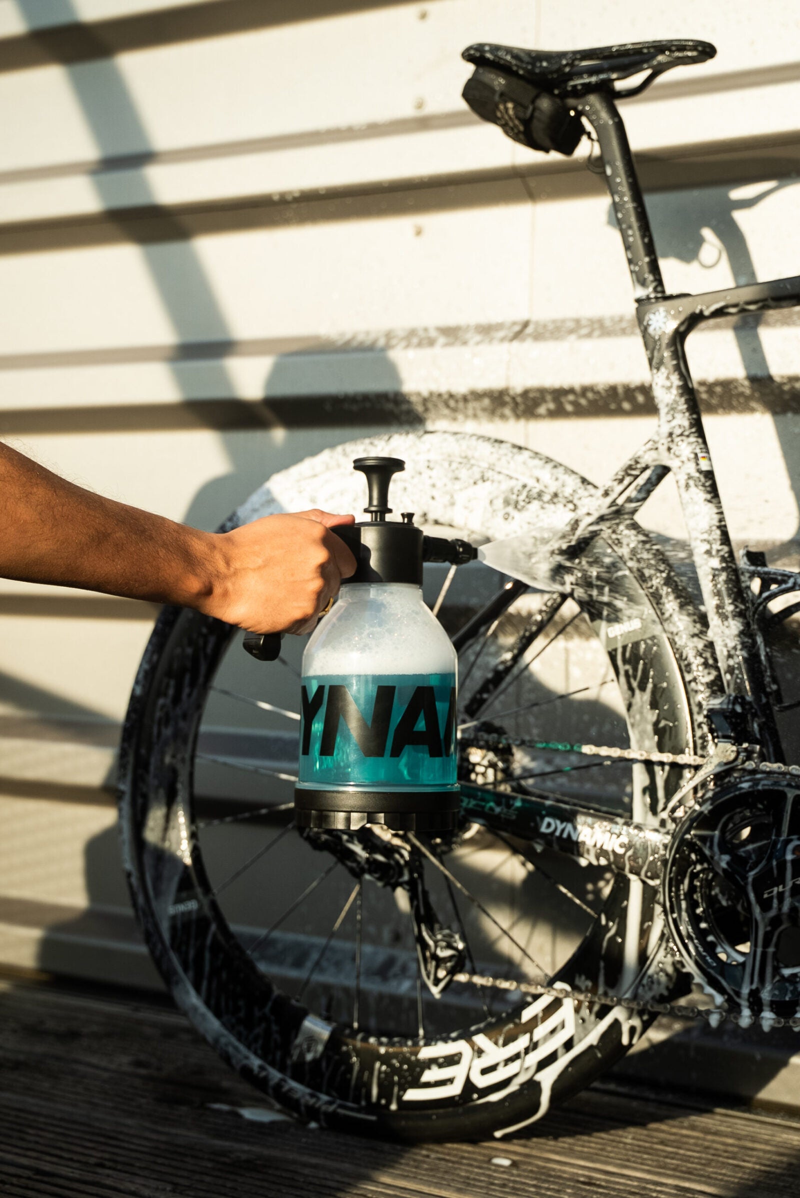 Dynamic Bike Care Super Soaper Foam Sprayer