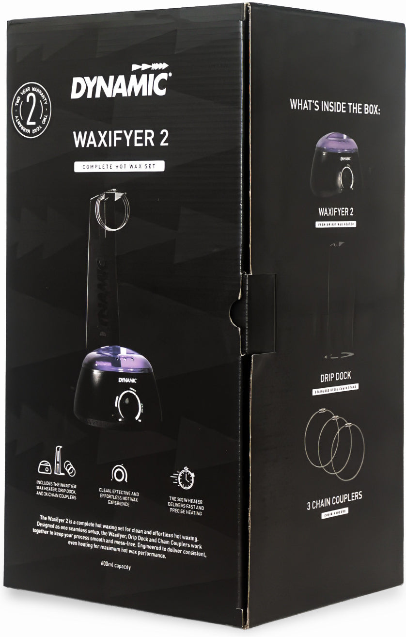 Dynamic Waxifyer Set 2