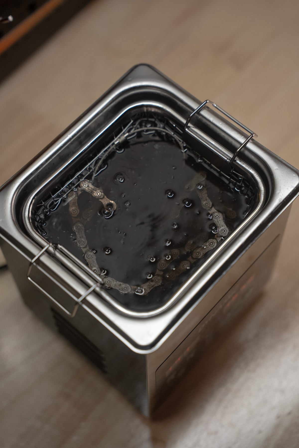 Dynamic Super Sonic Pro Ultrasonic cleaner