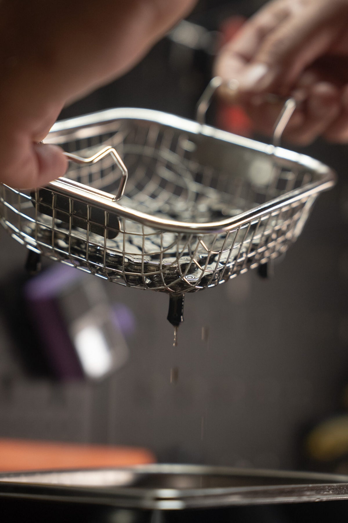 Dynamic Super Sonic Pro Ultrasonic cleaner