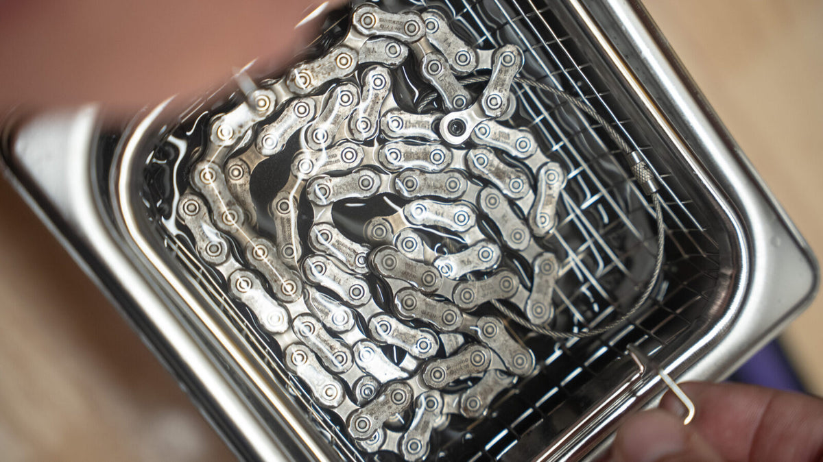 Dynamic Super Sonic Pro Ultrasonic cleaner