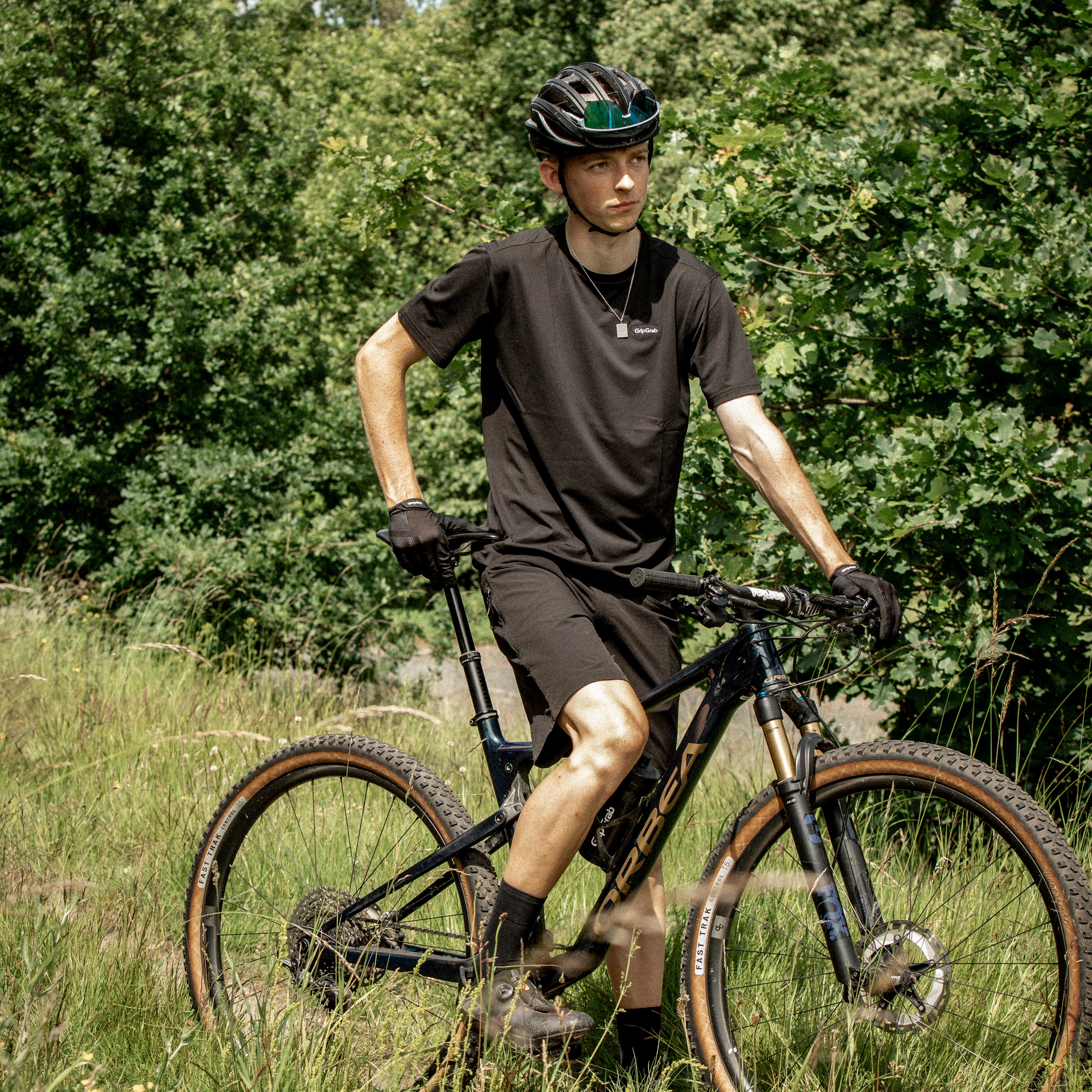 GripGrab RIDE Lite Langfingret Sommerhandsker