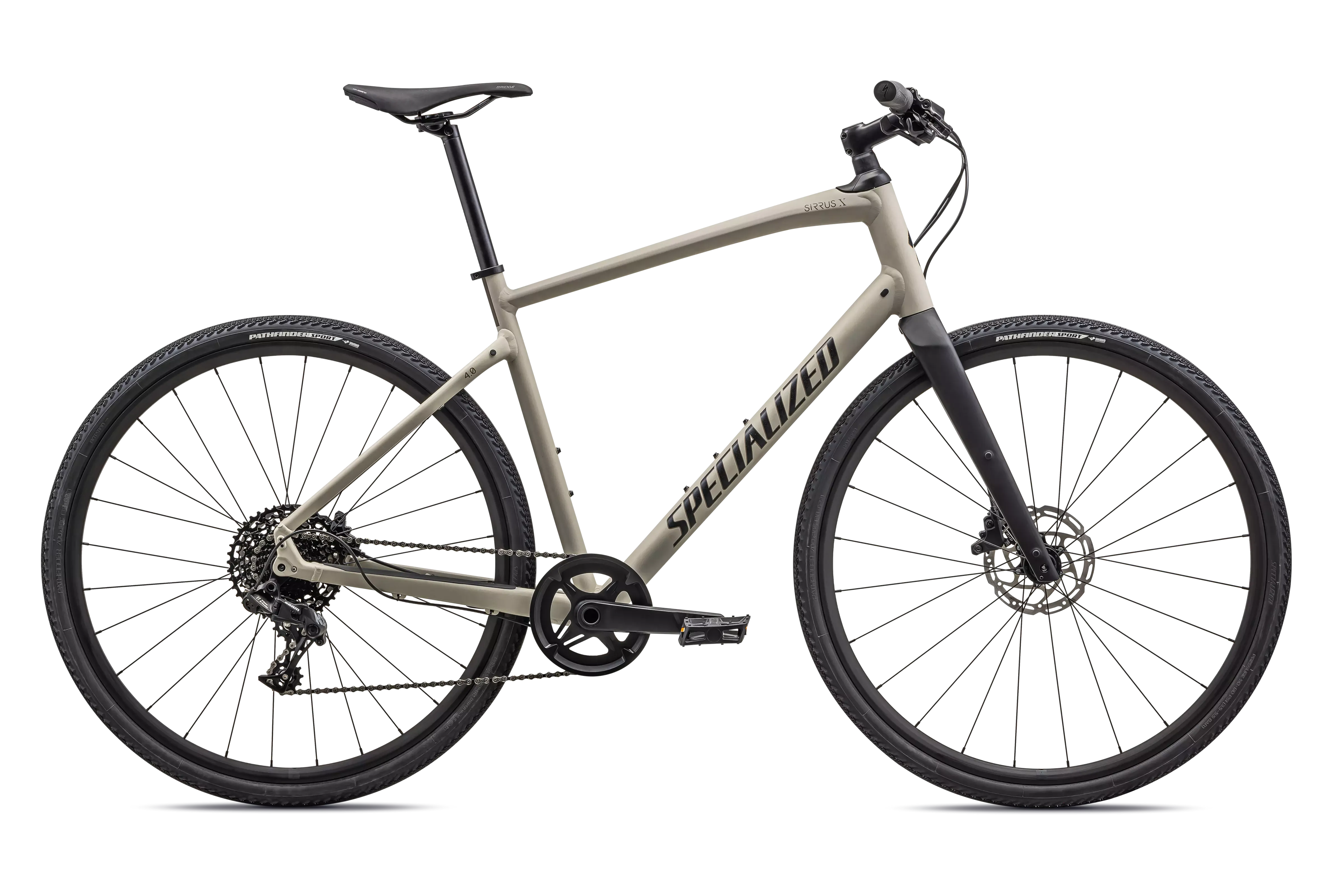 Specialized Sirrus X 4.0