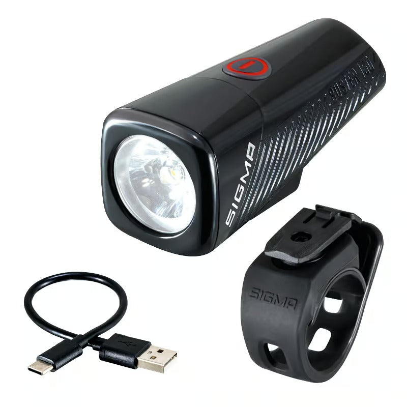 Sigma Forlygte Buster 150 FL