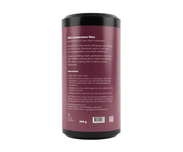 UFO Ultra Endurance Wax Kit