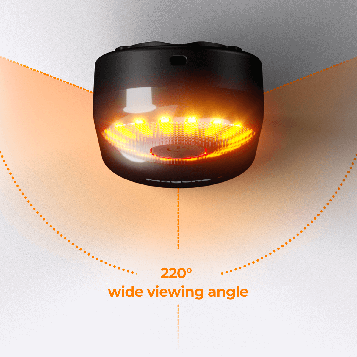 Magene Radar Tail Light L508