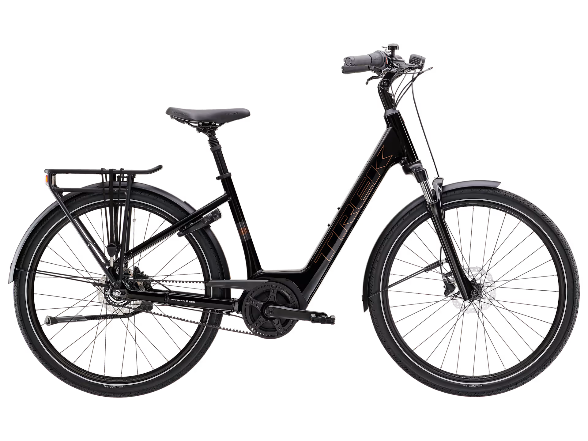 Trek District+ 2 Belt Lowstep