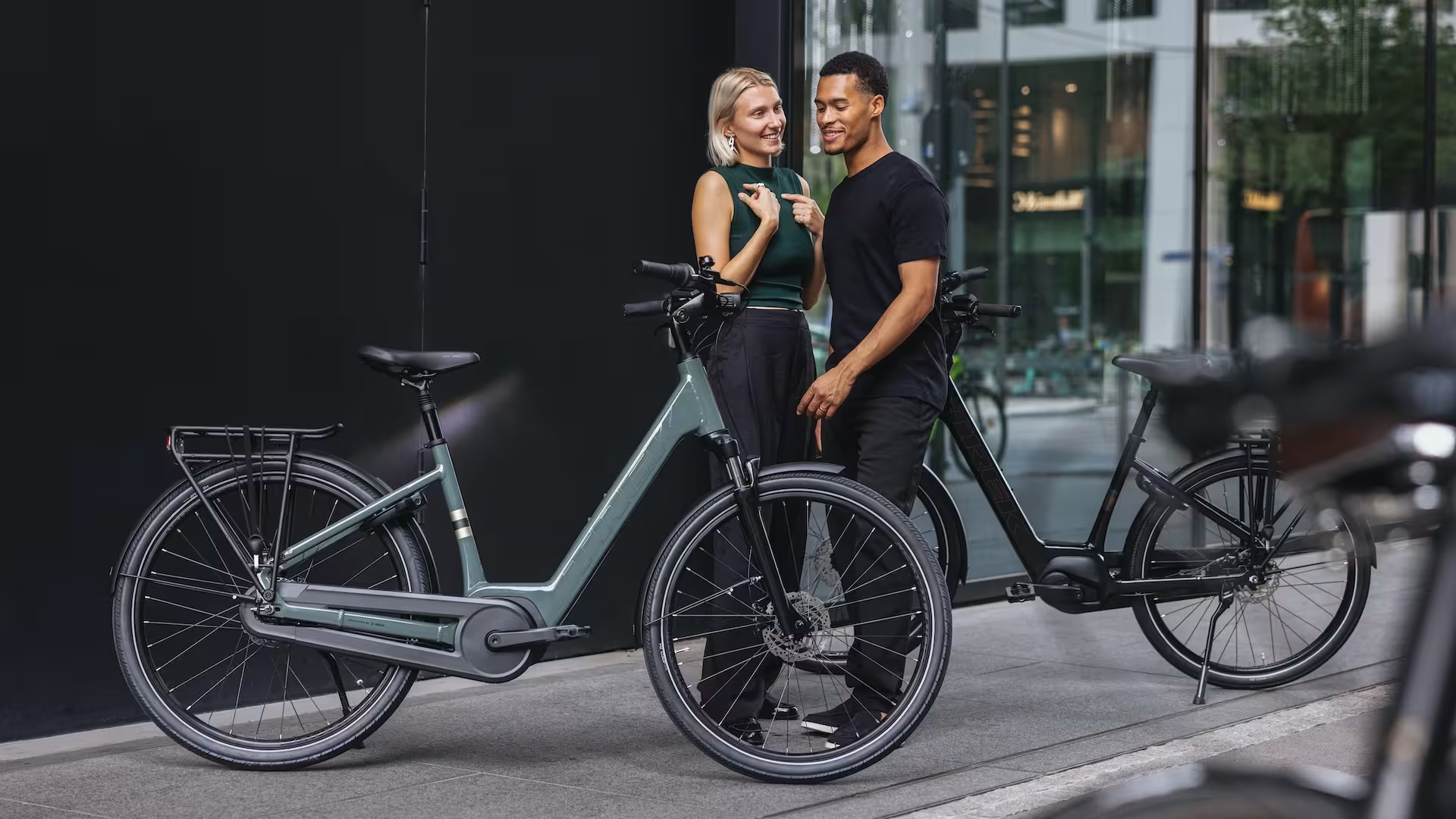 Trek District+ 2 Belt Lowstep