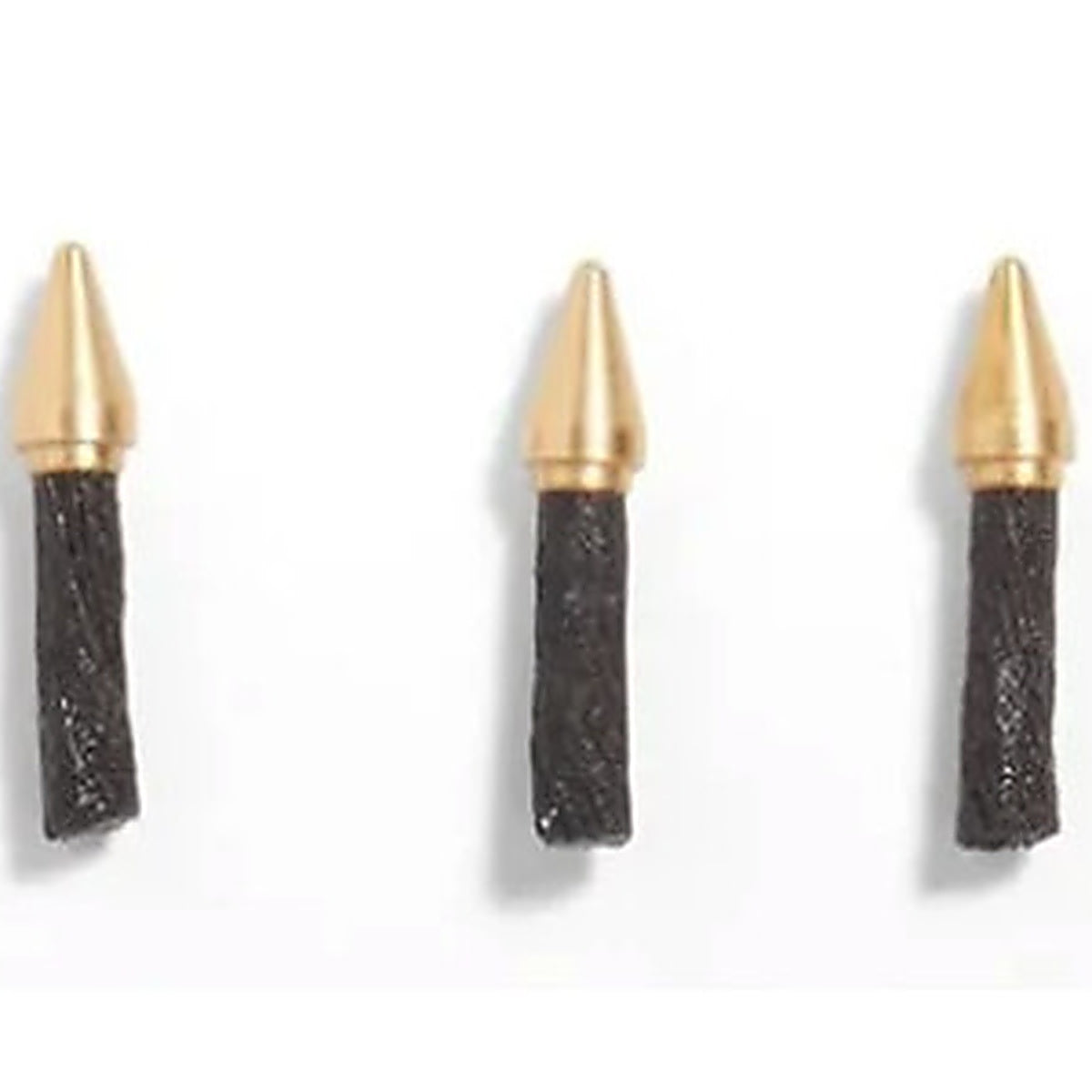 Dynaplug Soft Nose Tip Plugs 3 stk