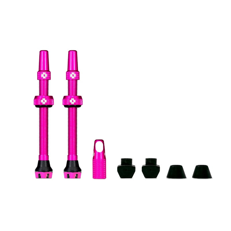 MUC-OFF Tubeless Ventil Kit V. 2.0