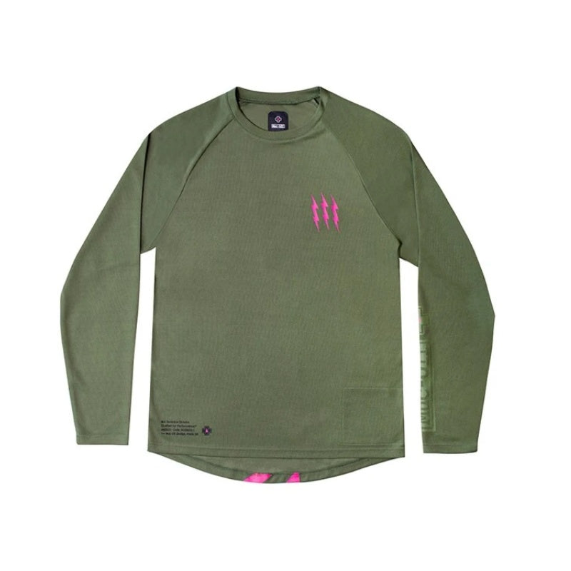 MUC-OFF Riders Long Sleeve Jersey