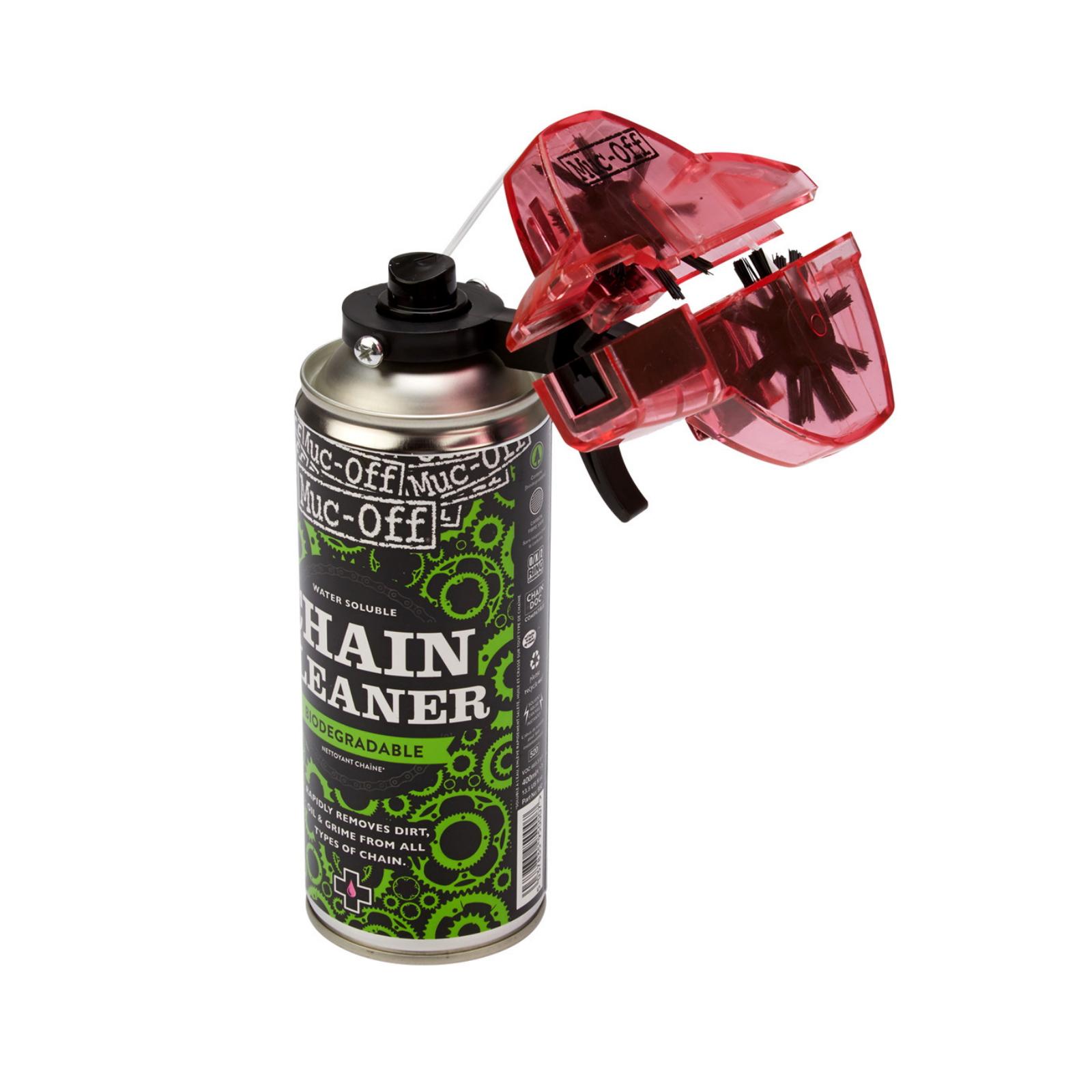 MUC-OFF Bio Chain Doc 400 ml