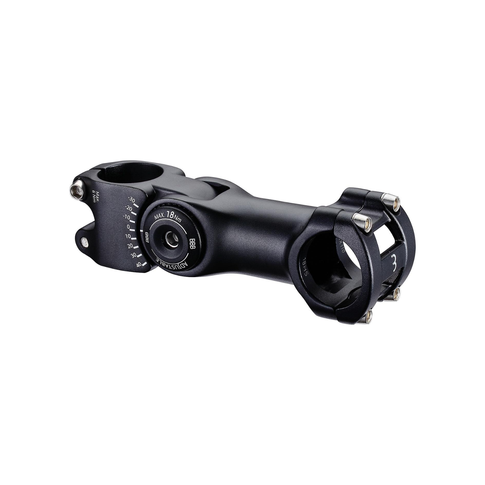 BBB Justerbar Frempind HighSix Ø31,8mm