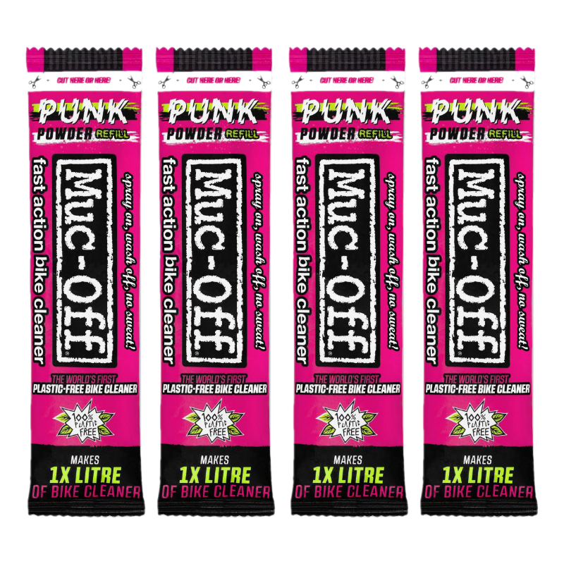 MUC-OFF Bike Cleaner 4 liter mix