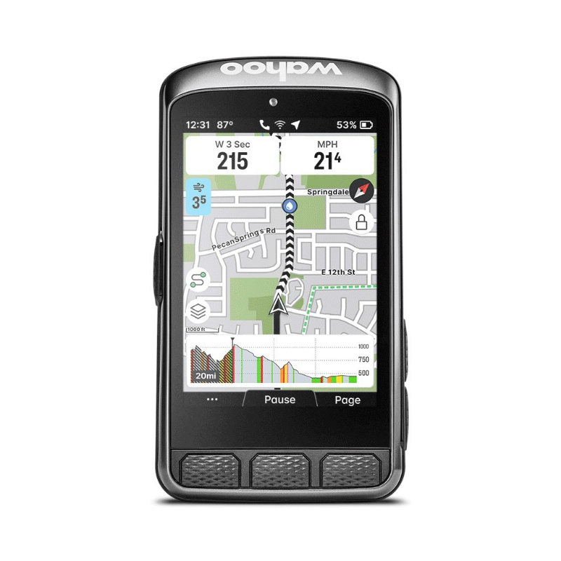 Wahoo ELEMNT ACE GPS