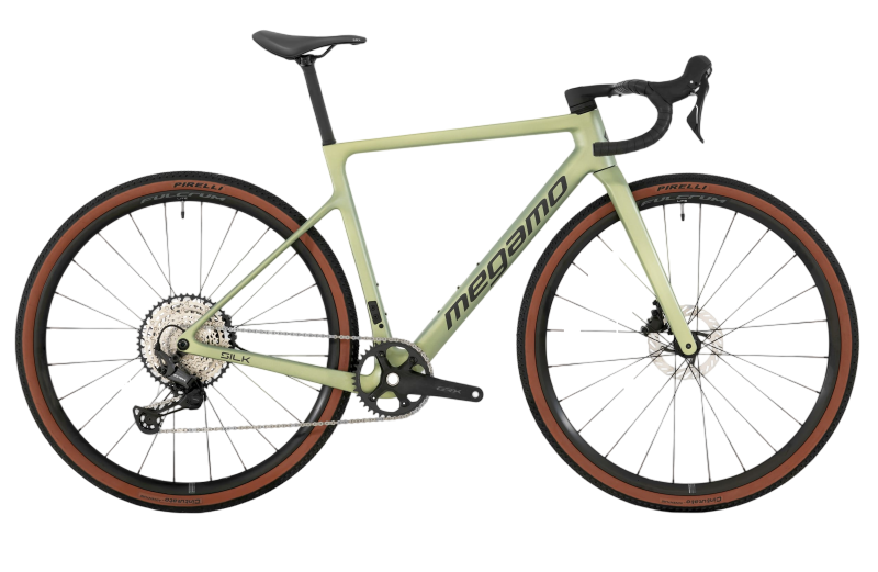 Megamo Silk 07 - 2026