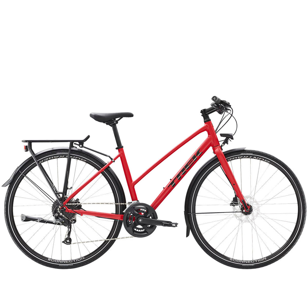 Trek FX 2 Disc Equipped Stagger