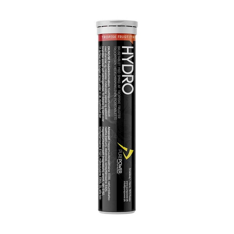 PurePower Hydro Electrolyte Tabs