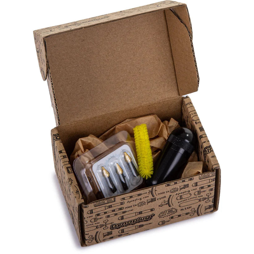 Dynaplug Micro Pro Tubeless Rep Kit - Polished
