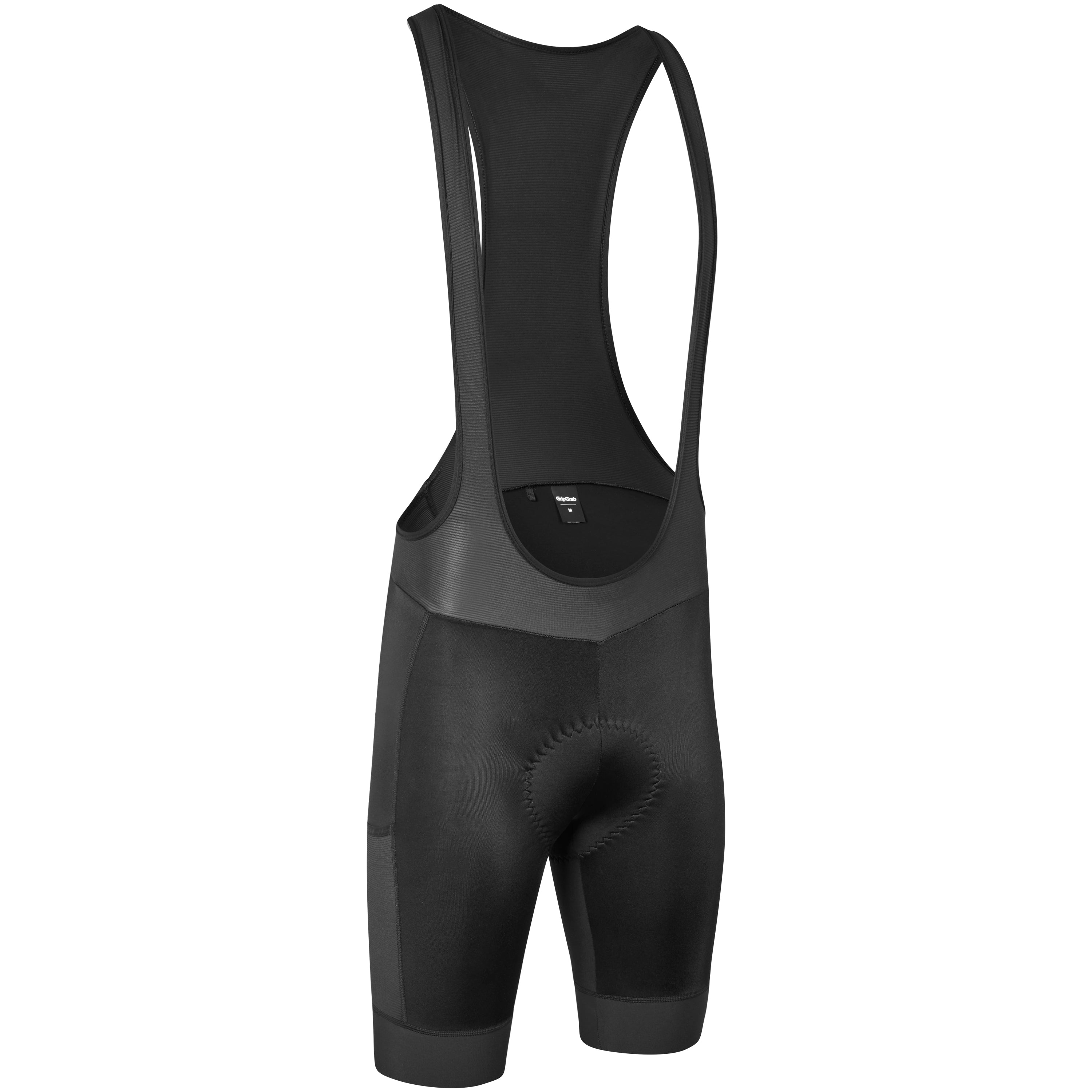 GripGrab RIDE bibshorts. Lette, åndbare og behagelige bibshorts med benlomme. Super kvalitet fra Grip Grab 